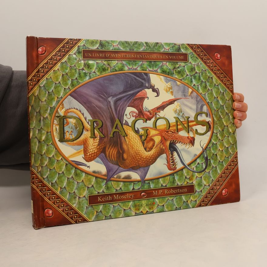 Mark P. Robertson Dragons