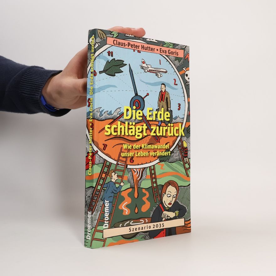Claus-Peter Hutter Die Erde schlägt zurück