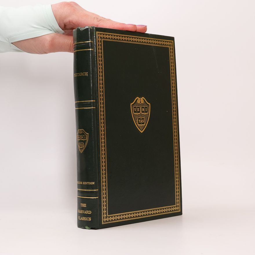 Various authors Plutarch's Lives