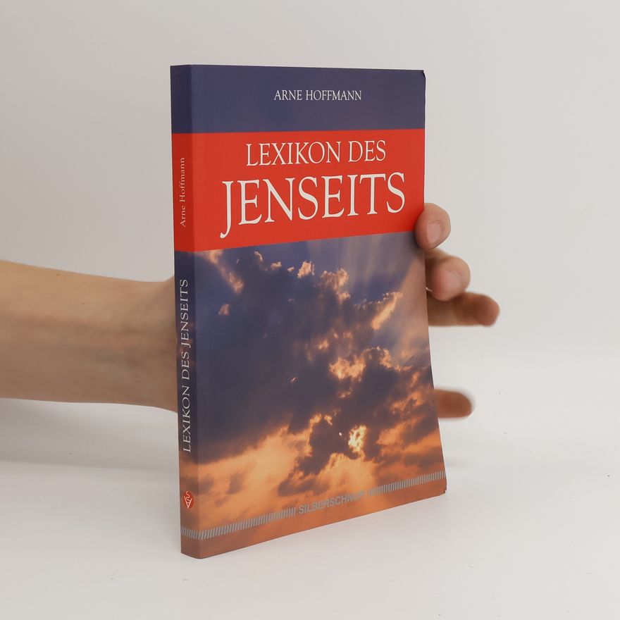 Arne Hoffmann Lexikon des Jenseits
