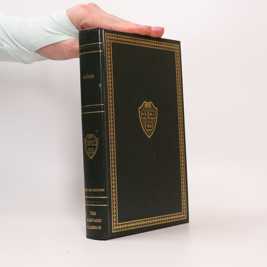 Various authors The Odyssey of Homer