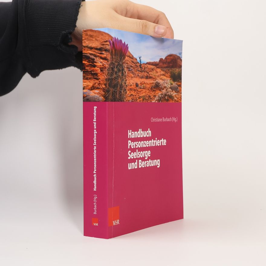 Matthias Ball Handbuch Personzentrierte Seelsorge und Beratung