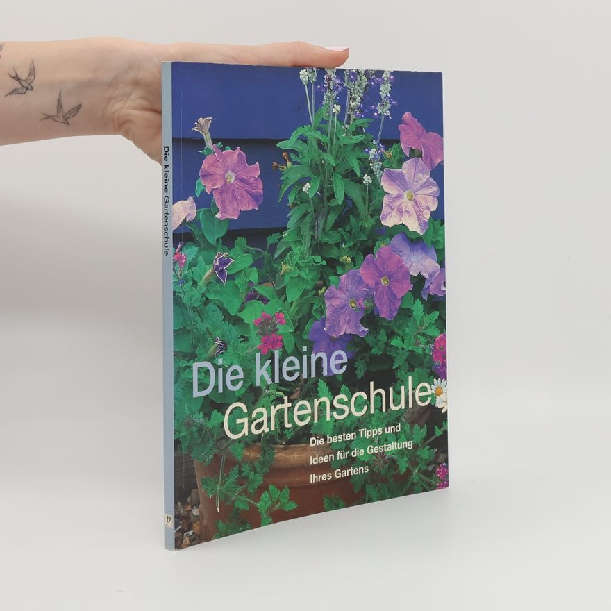 Detlef Wilske Die kleine Gartenschule
