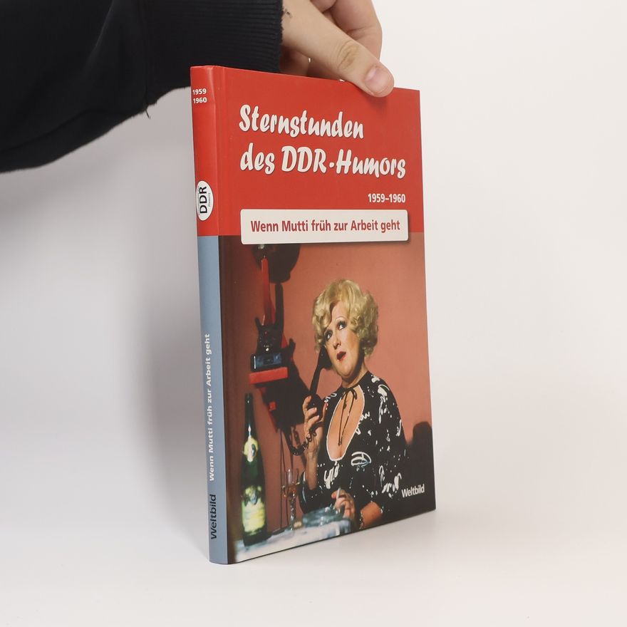 Collectif d'auteurs Sternstunden des DDR-Humors