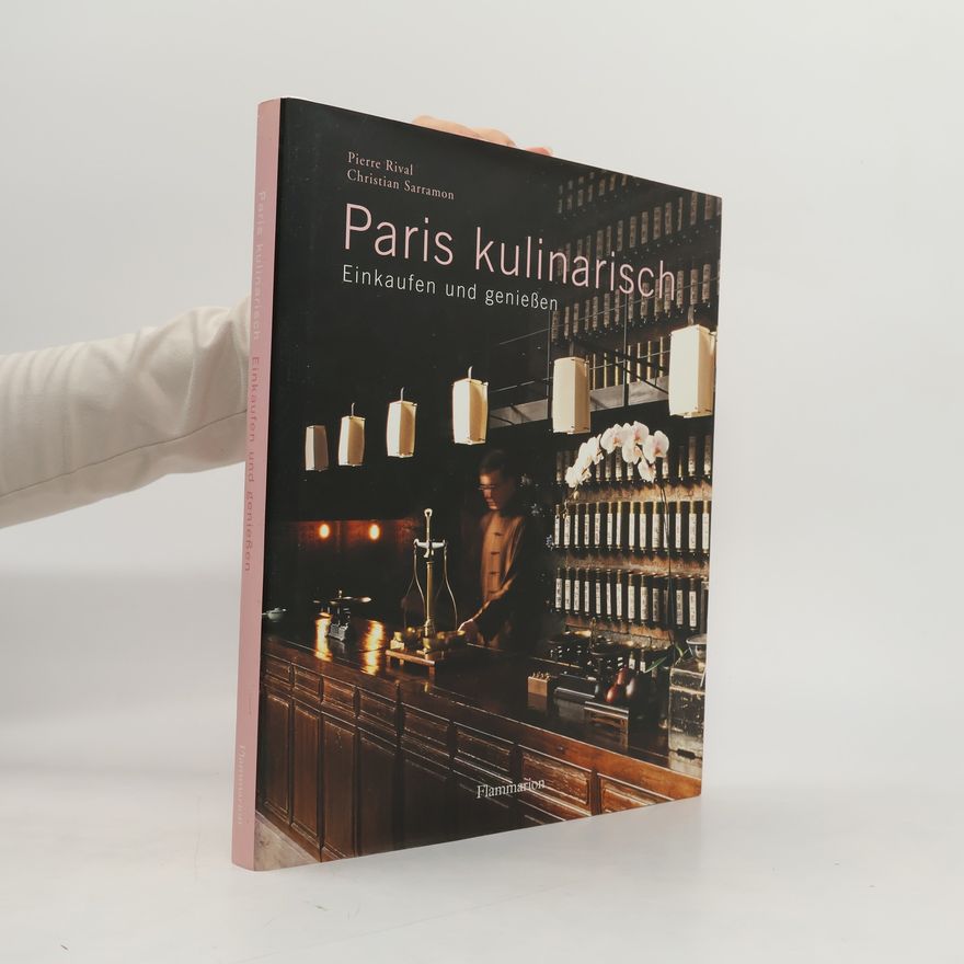 Pierre Rival Paris kulinarisch
