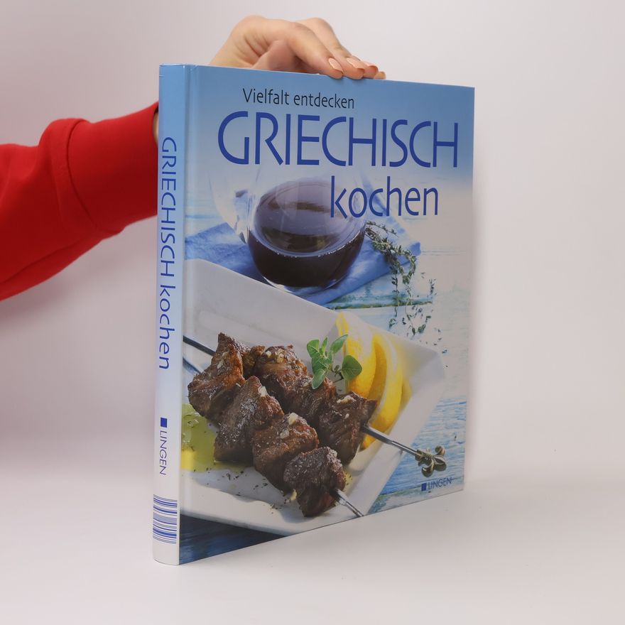 Autorenkollektiv Vielfalt entdecken griechisch kochen