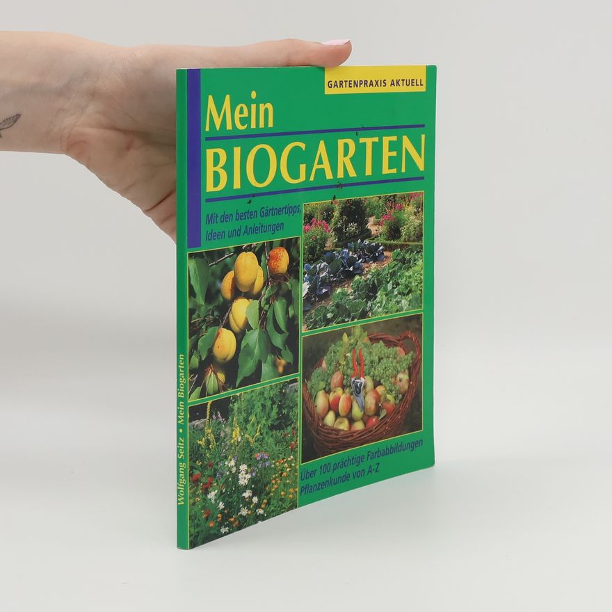 Autorenkollektiv Mein Biogarten