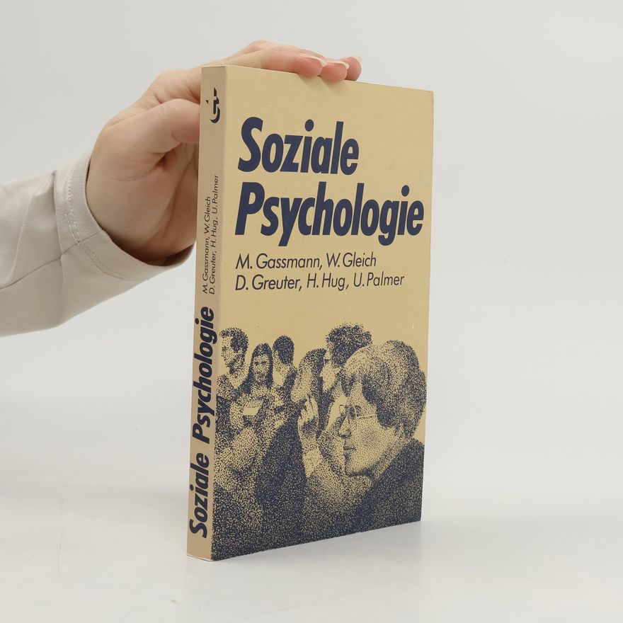 D. Greuter Soziale Psychologie