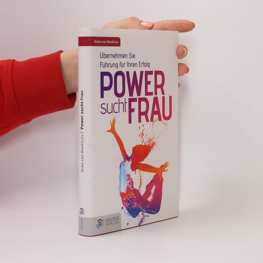 Anke van Beekhuis Power sucht Frau