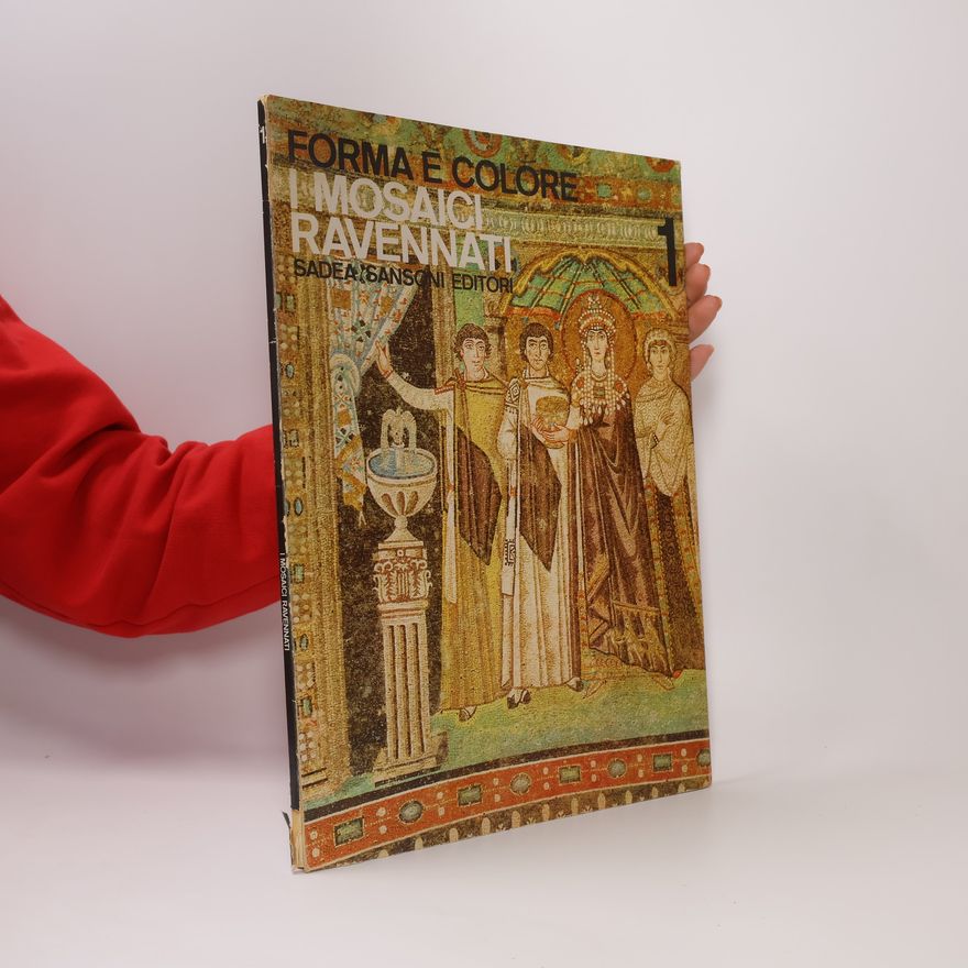 Autores varios I Mosaici Ravennati