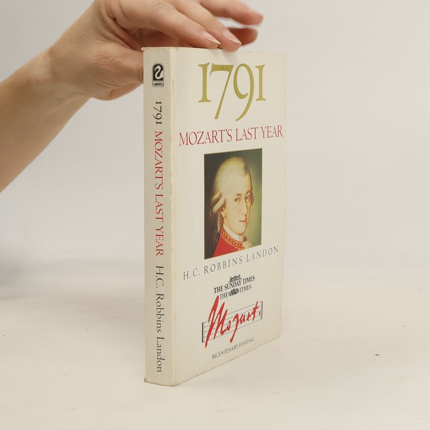 Howard Chandler Robbins Landon 1791