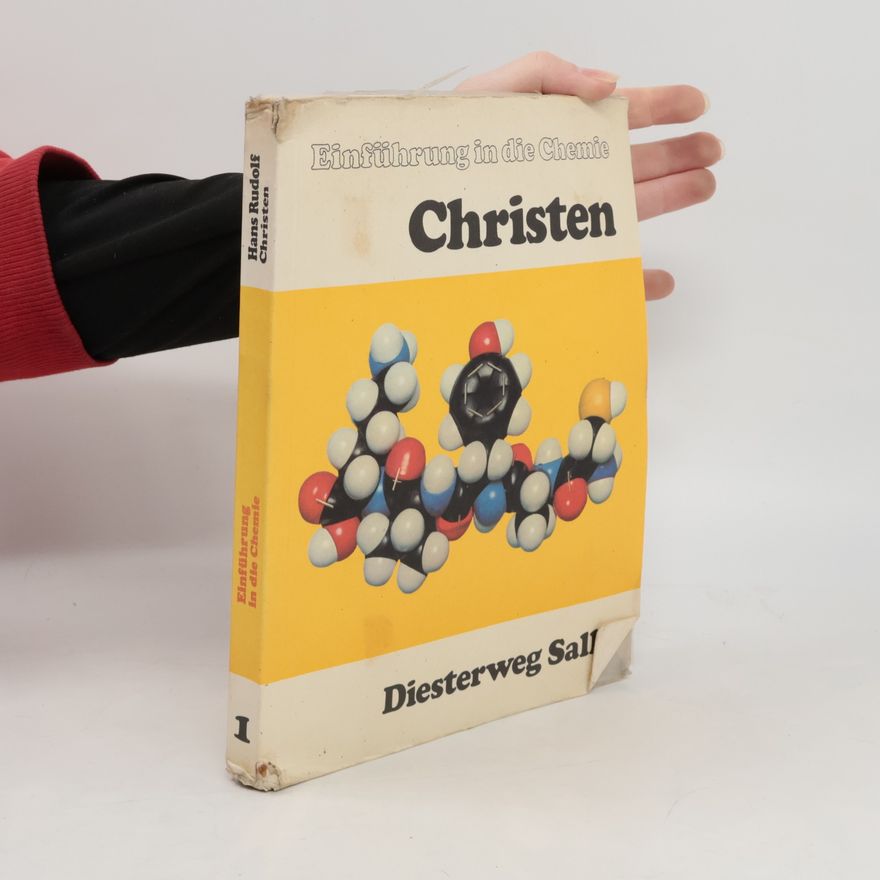 Hans Rudolf Christen Einführung in die Chemie