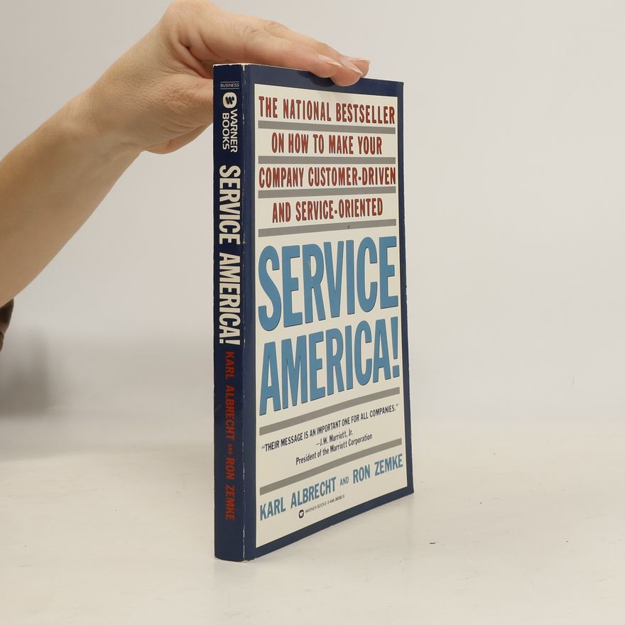 Karl-Albrecht Klinge Service America!