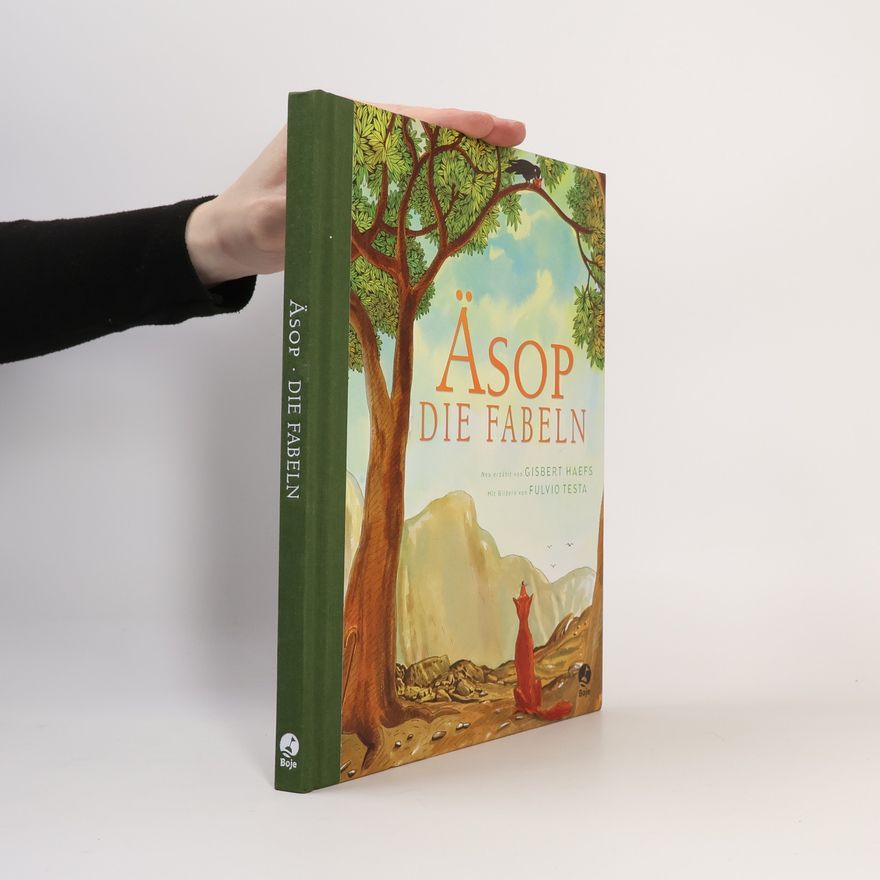 Aesop Die Fabeln