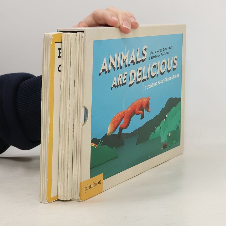 Sarah Hutt Animals are Delicious