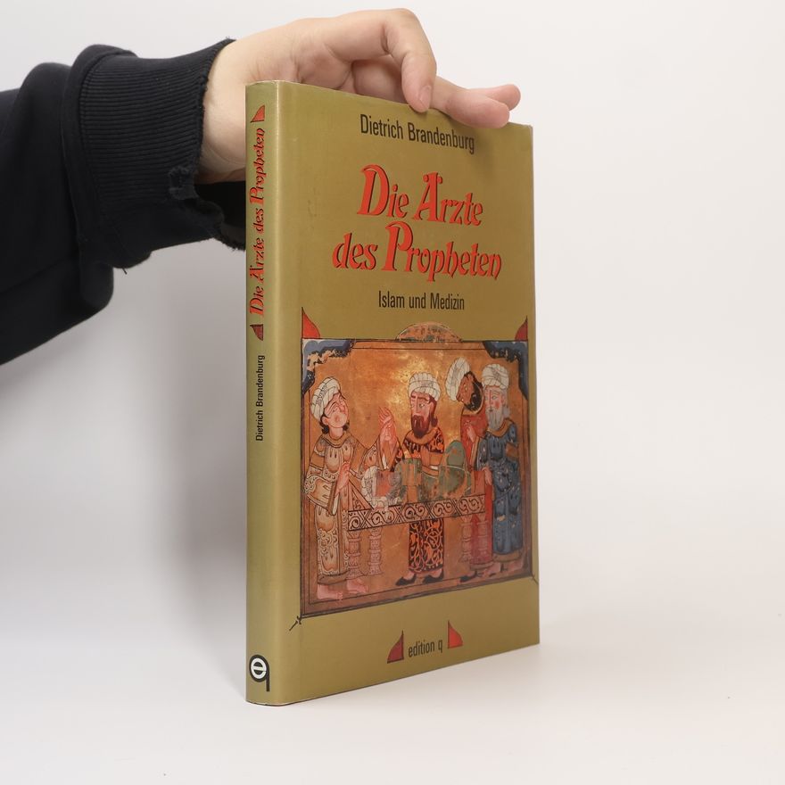 Dietrich Brandenburg Die Ärzte des Propheten
