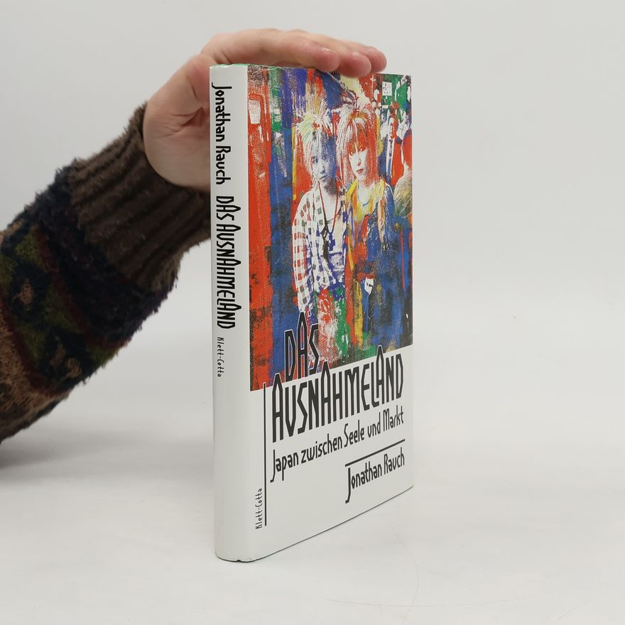 Jonathan Rauch Das Ausnahmeland