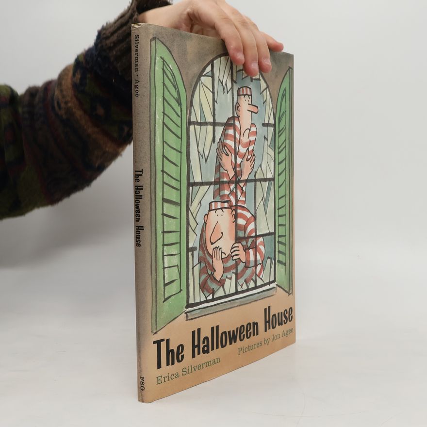 Jon Agee The Halloween House