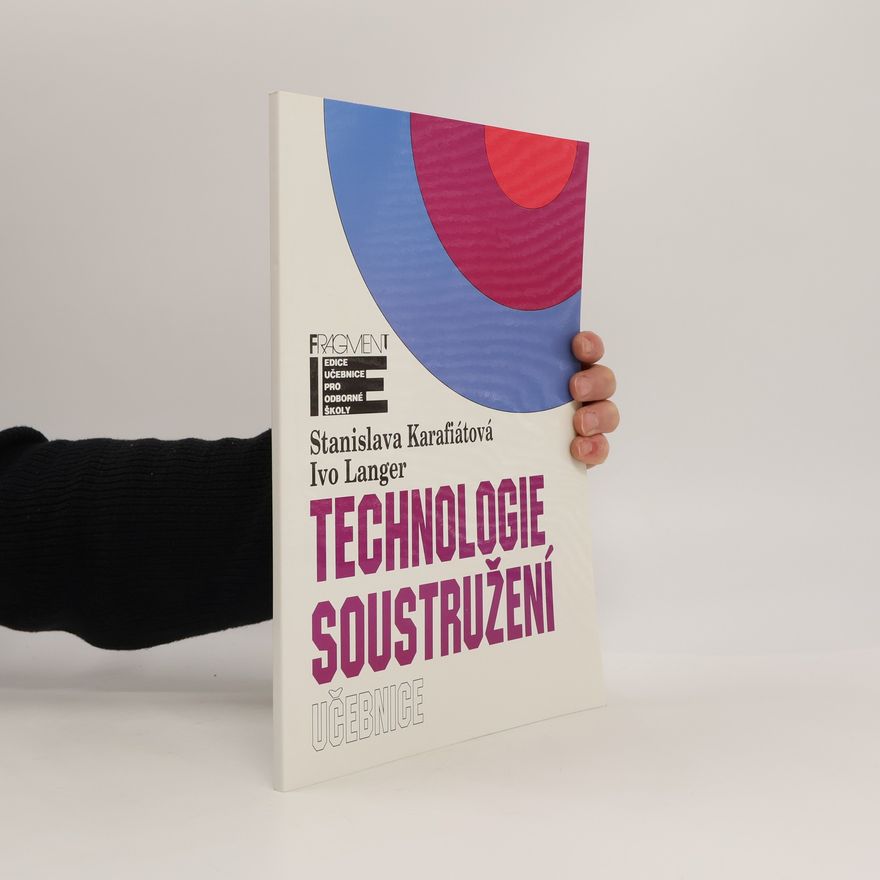 Ivo Langer Technologie soustružení : základy teorie soustružení, základní práce na konvenčních hrotových soustruzích, nástrojové materiály
