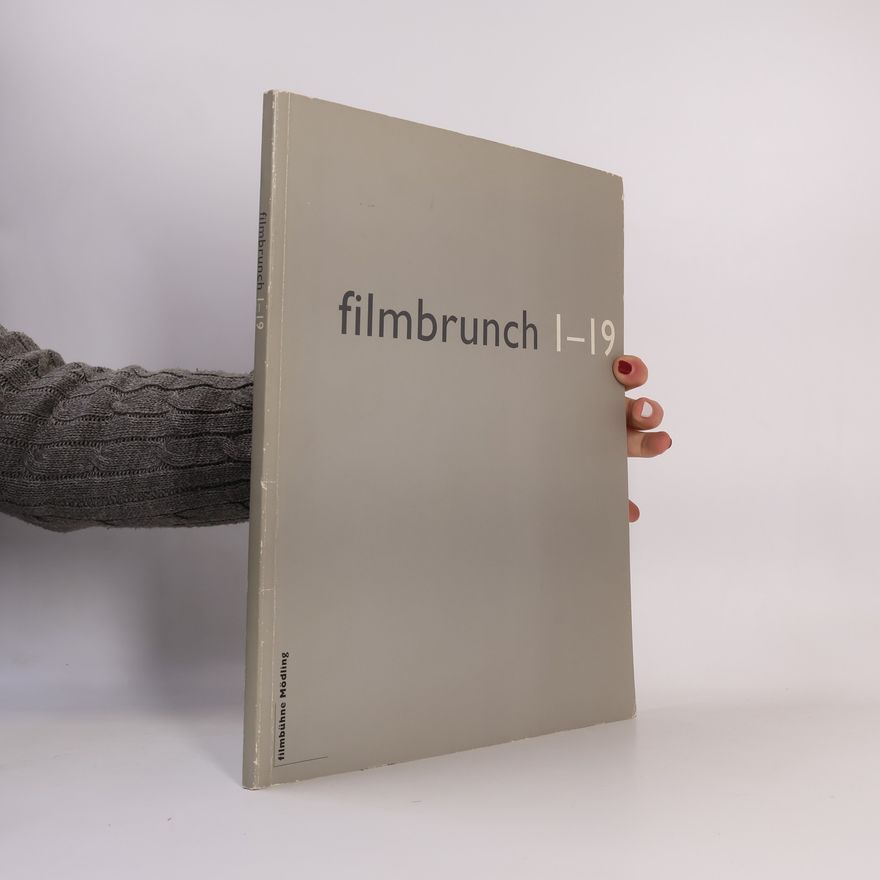 Kolektiv autorů Filmbrunch 1-19