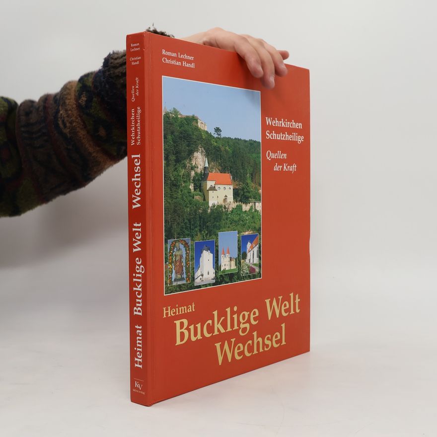 Roman Lechner Heimat Bucklige Welt - Wechsel