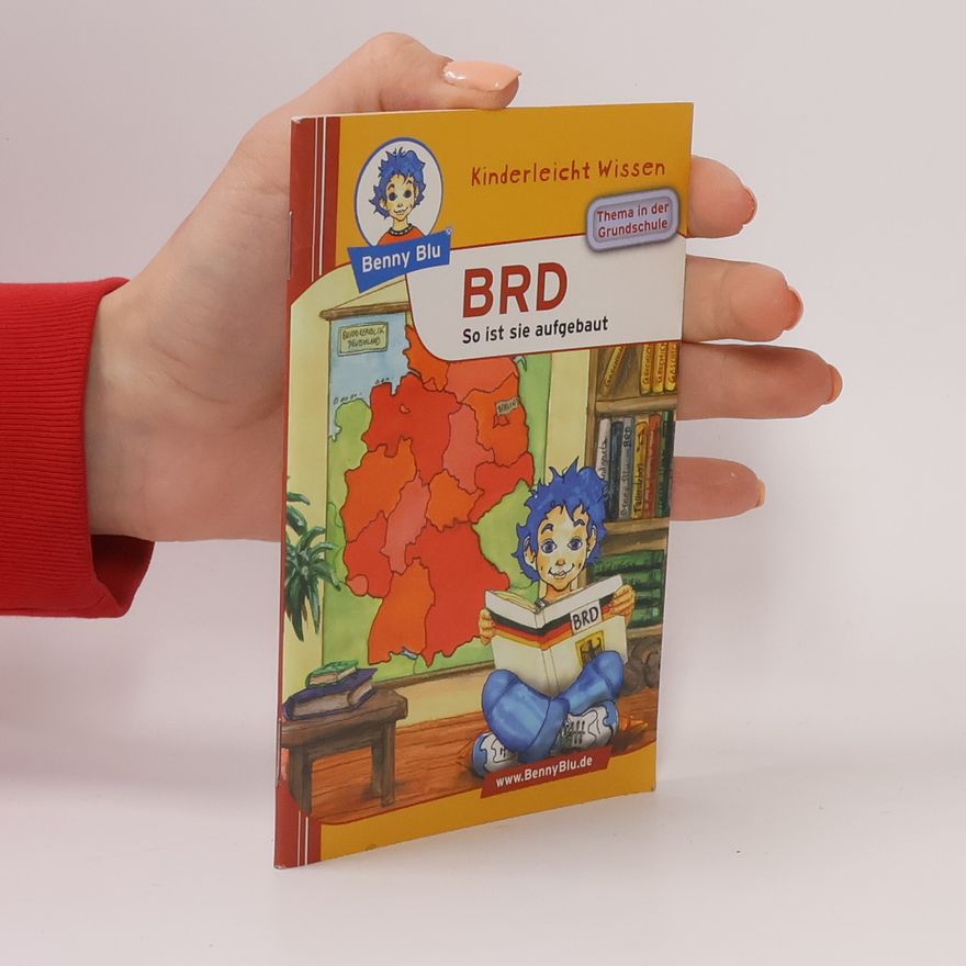 Kerstin Schopf Benny Blu: BRD