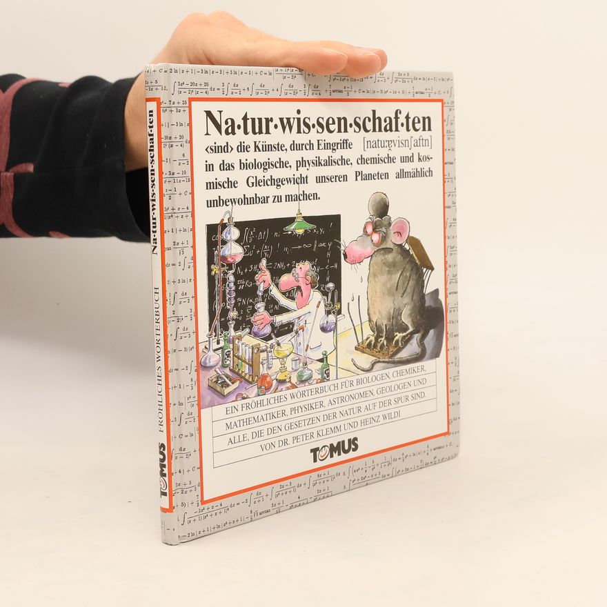 Dr. Peter Klemm Naturwissenschaften