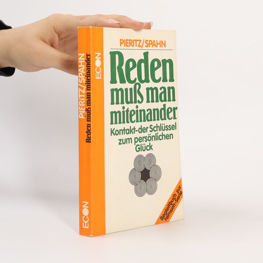 Claus Spahn Reden muss man Miteinander