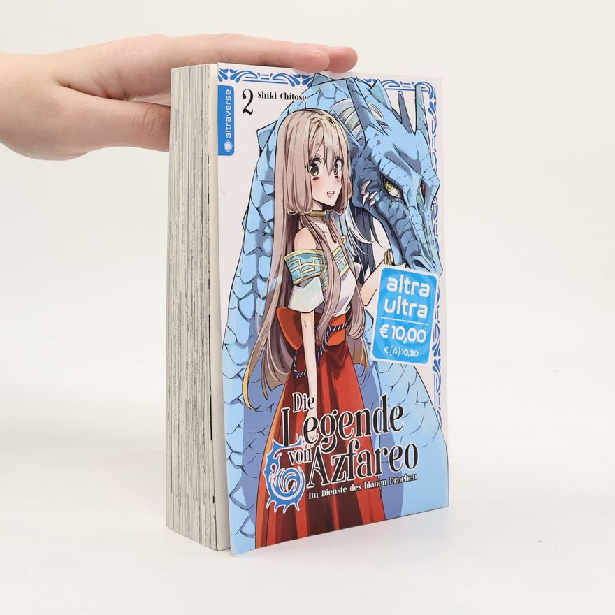 Shiki Chitose Die Legende von Azfareo Ultra Edition 02
