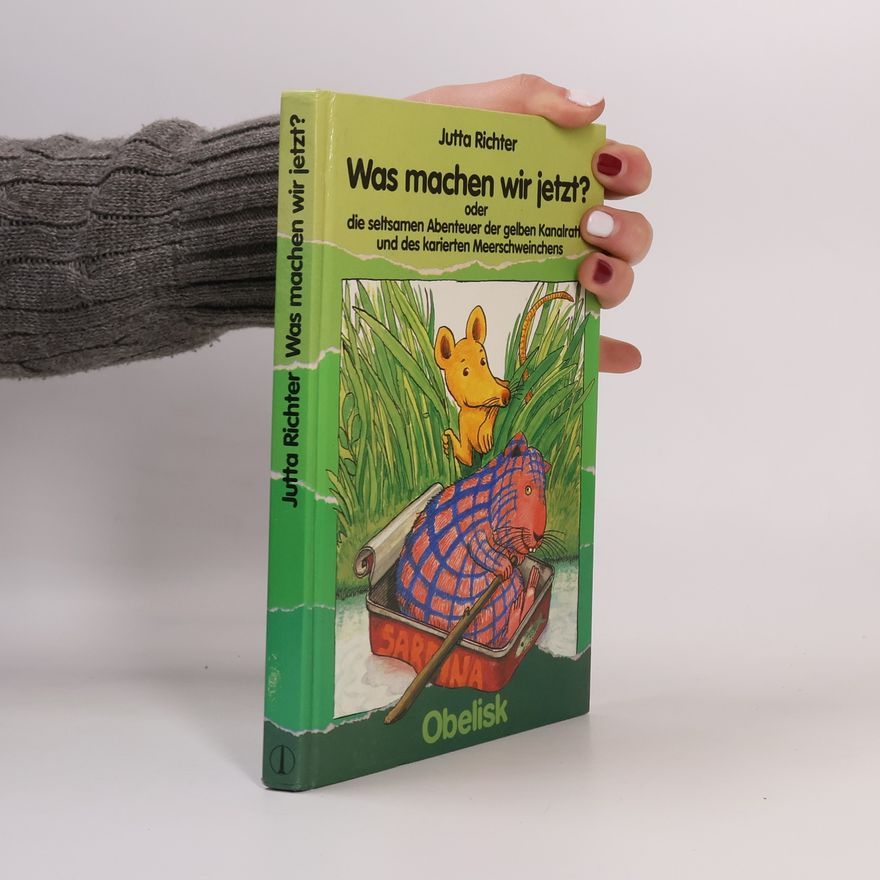 Jutta Richter Was machen wir jetzt