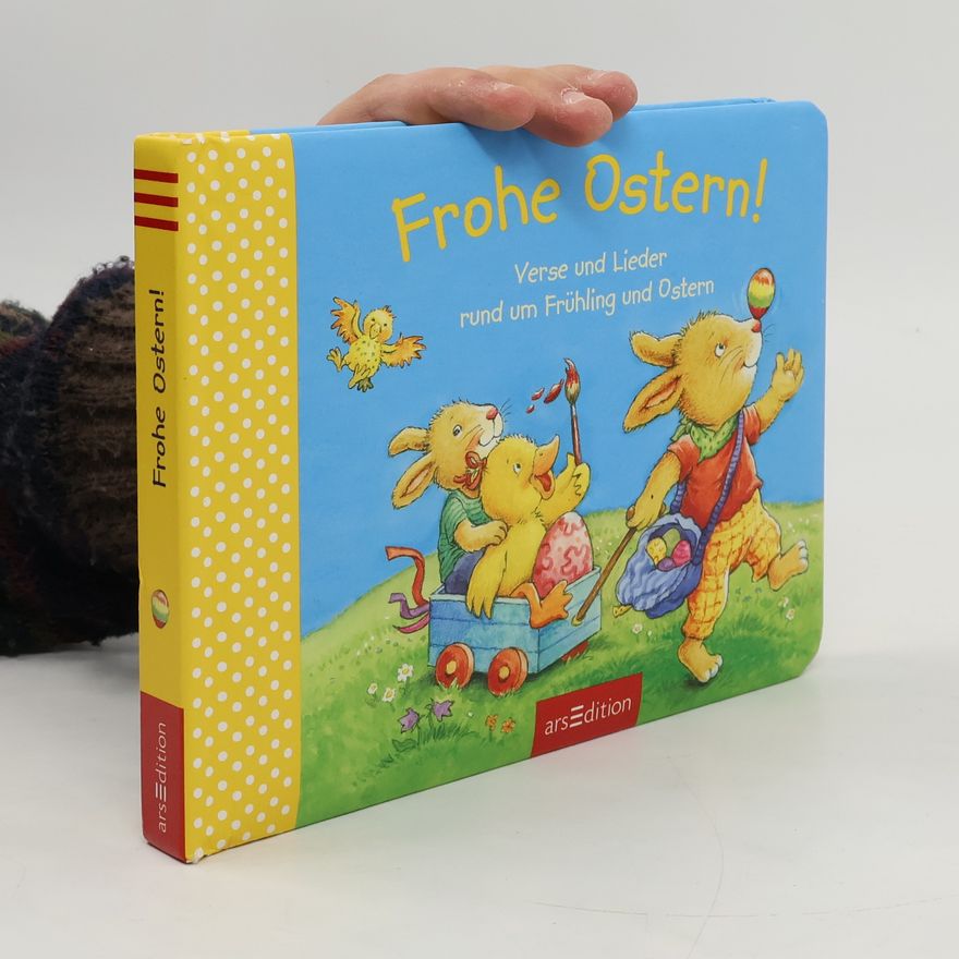 Christine Georg Frohe Ostern!