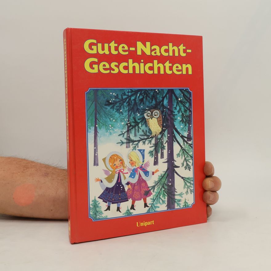 Felicitas Kuhn Gute-Nacht-Geschichten