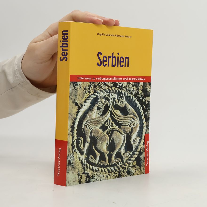 Birgitta Gabriela Hannover Moser Serbien