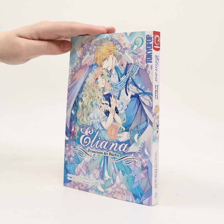 Yui Kikuta Eliana - Prinzessin der Bücher 02