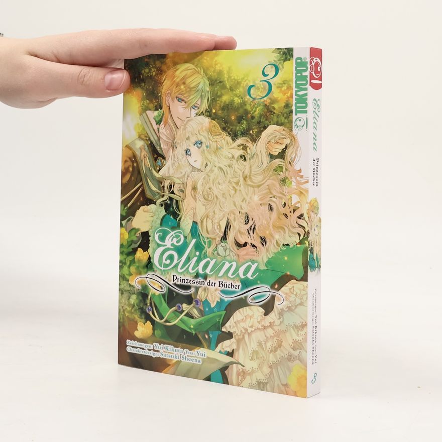 Yui Kikuta Eliana - Prinzessin der Bücher 03