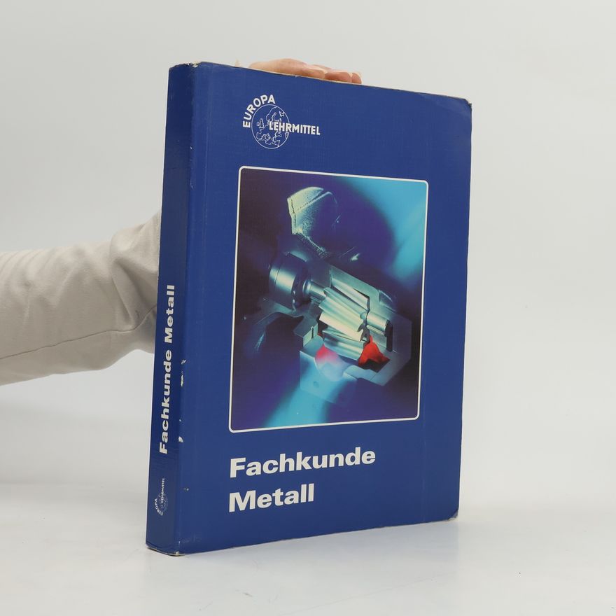 Autorenkollektiv Fachkunde Metall