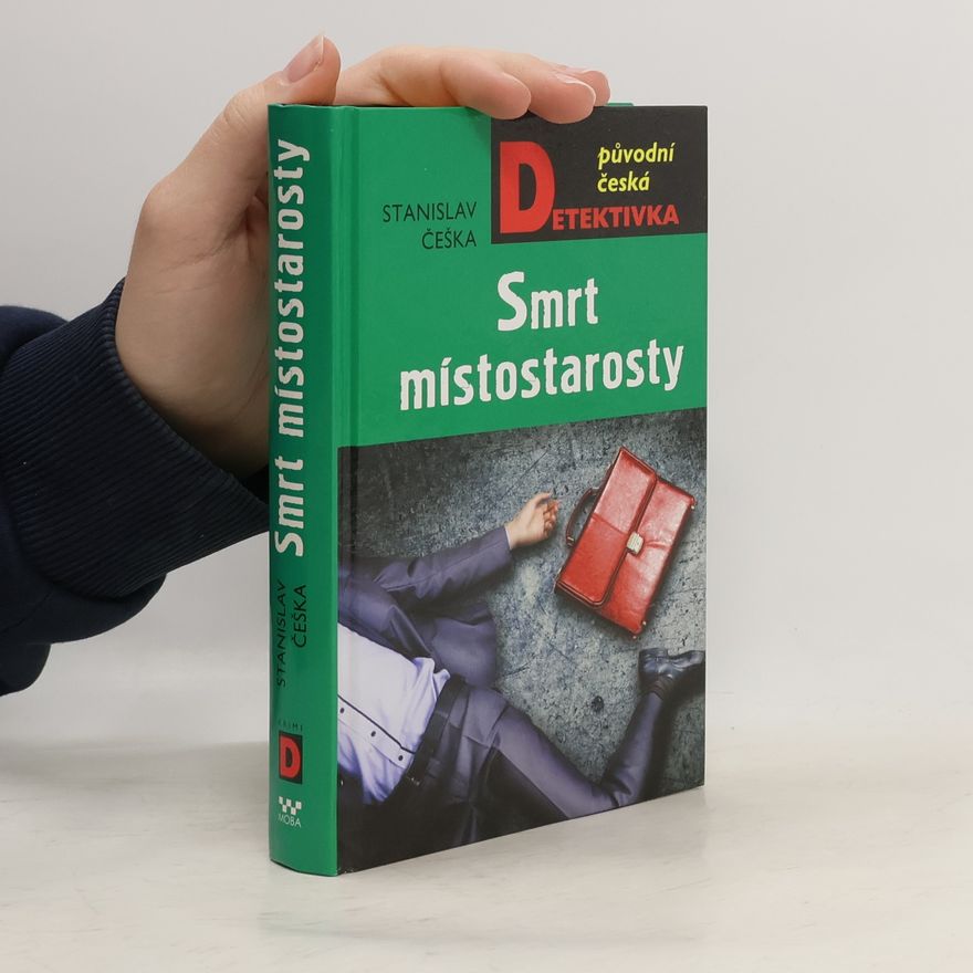 Stanislav Češka Smrt místostarosty