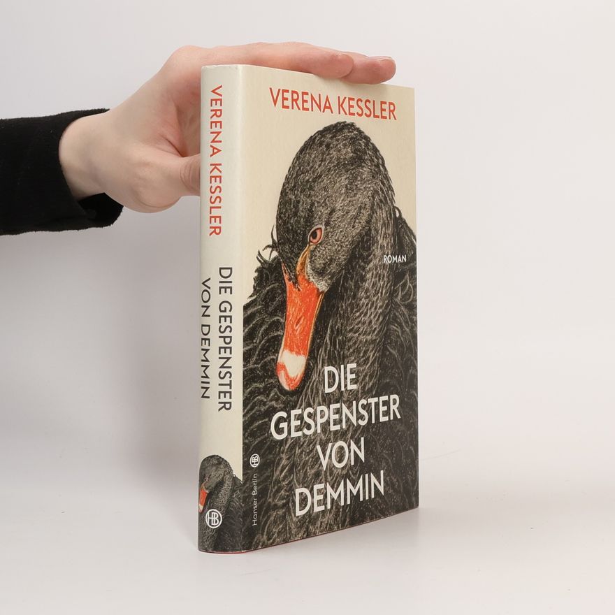 Verena Keßler Die Gespenster von Demmin