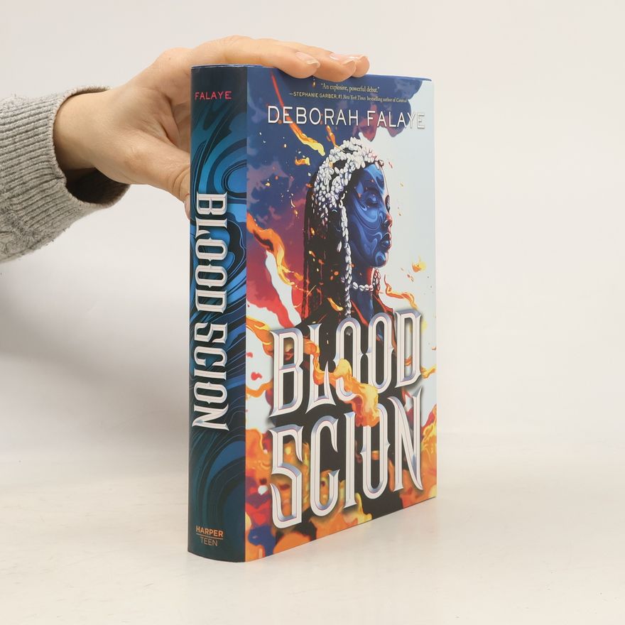 Deborah Falaye Blood Scion