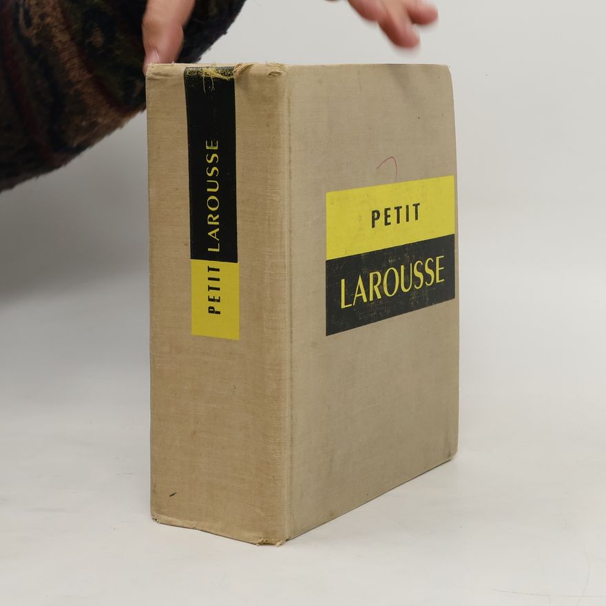 Kolektiv autorů Petit Larousse