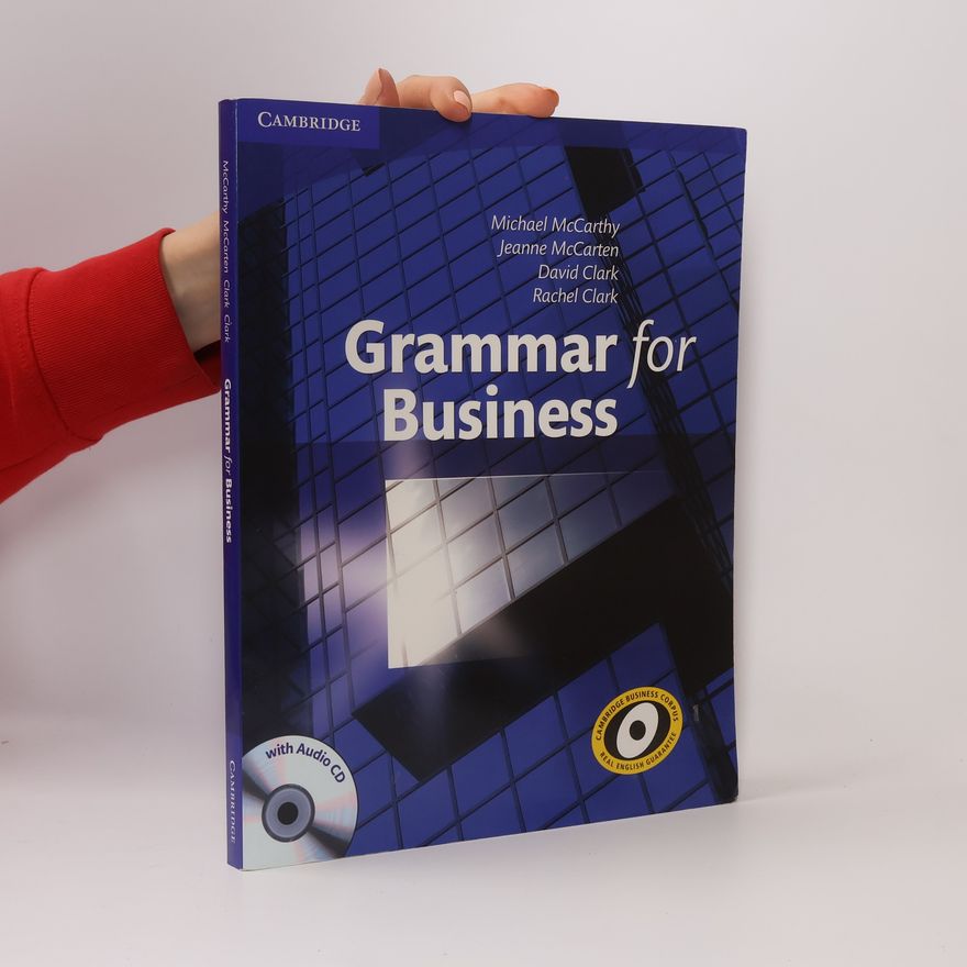 Rachel Clark Grammar for Business