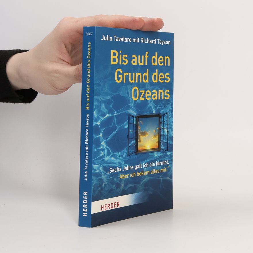 Julia Tavalaro Bis auf den Grund des Ozeans