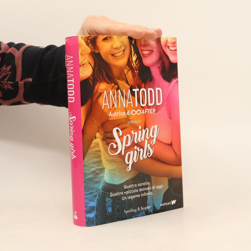Anna Todd Spring girls