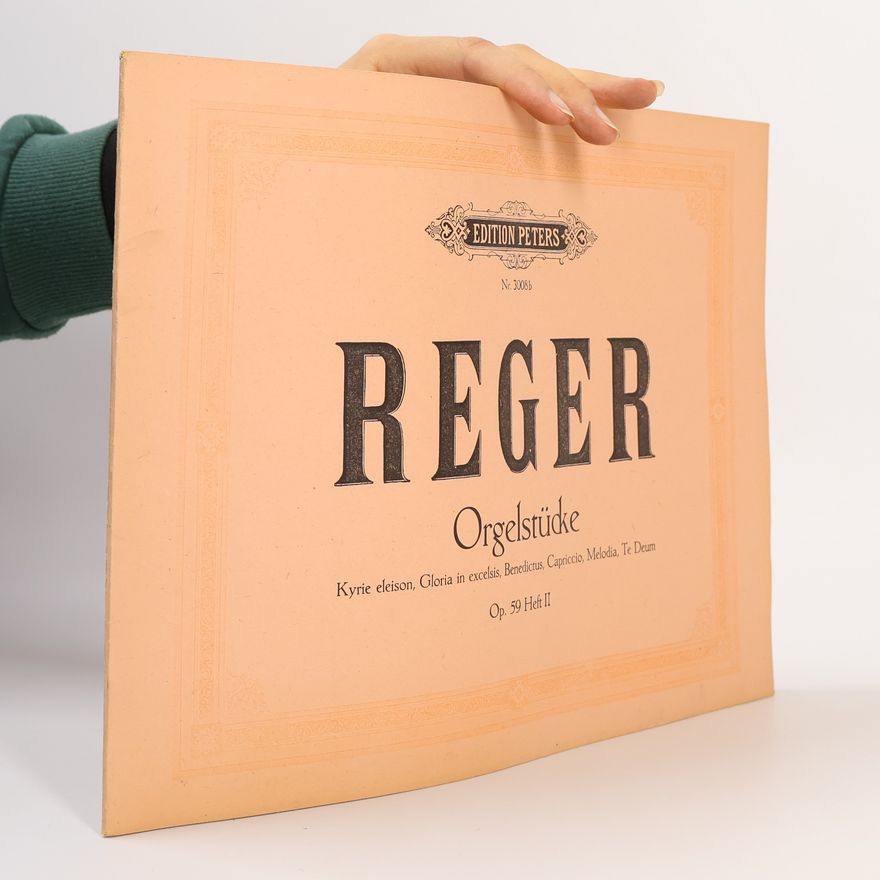 Max Reger Reger