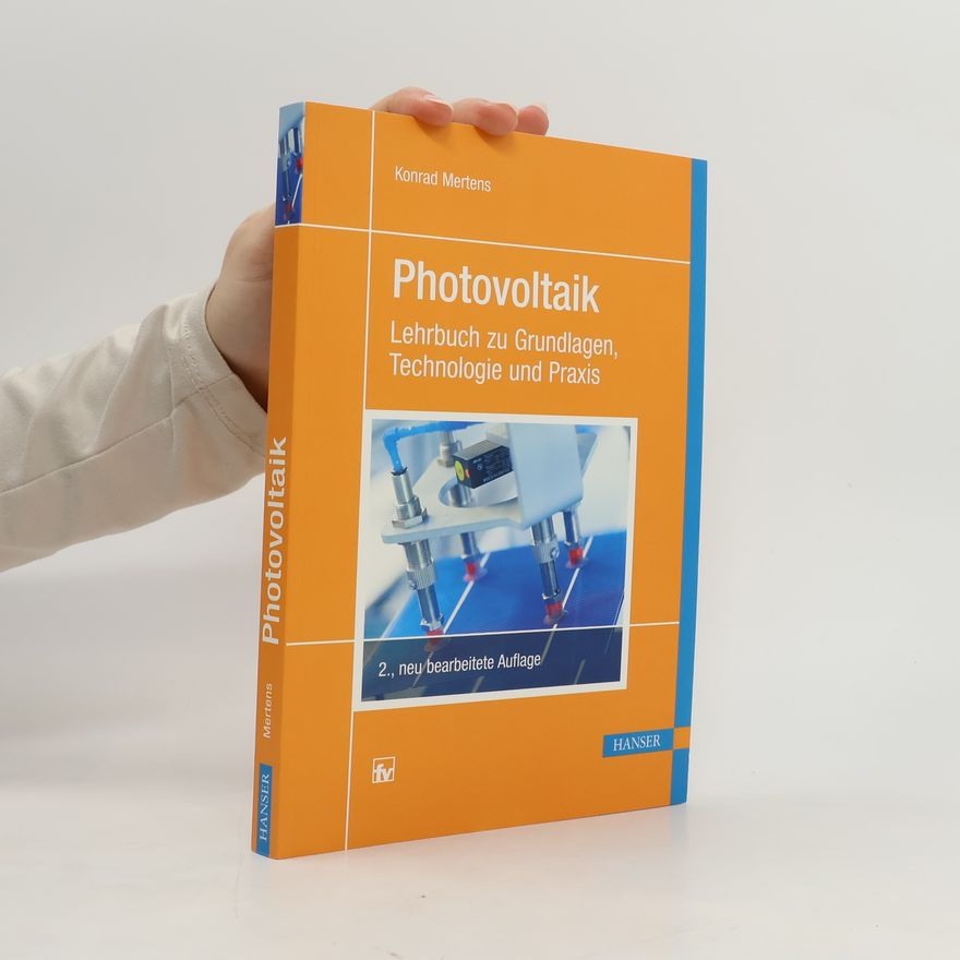 Konrad Mertens Photovoltaik