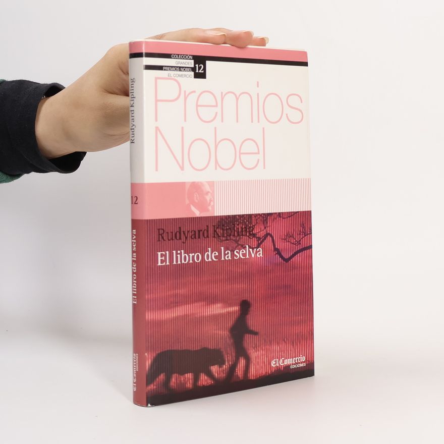 Rudyard Kipling El libro de la selva