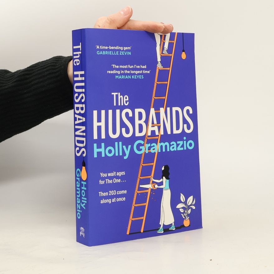Holly Gramazio The Husbands