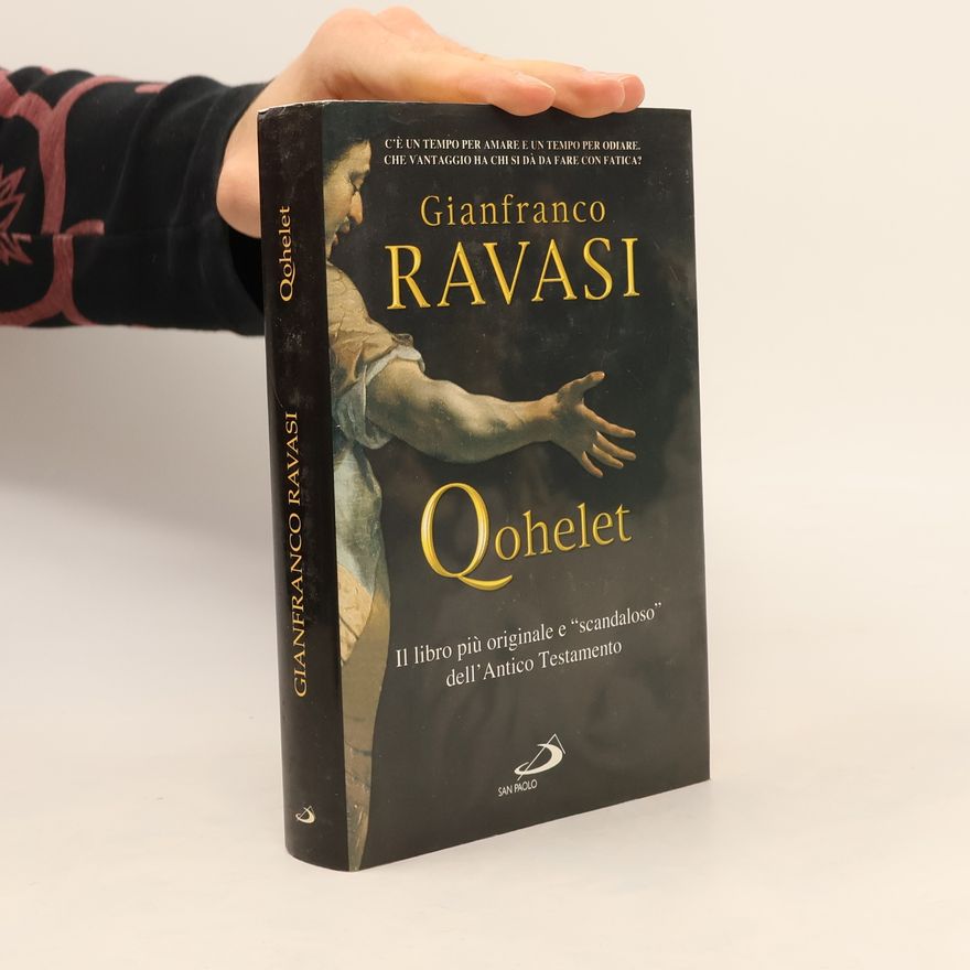 Gianfranco Ravasi Qohelet
