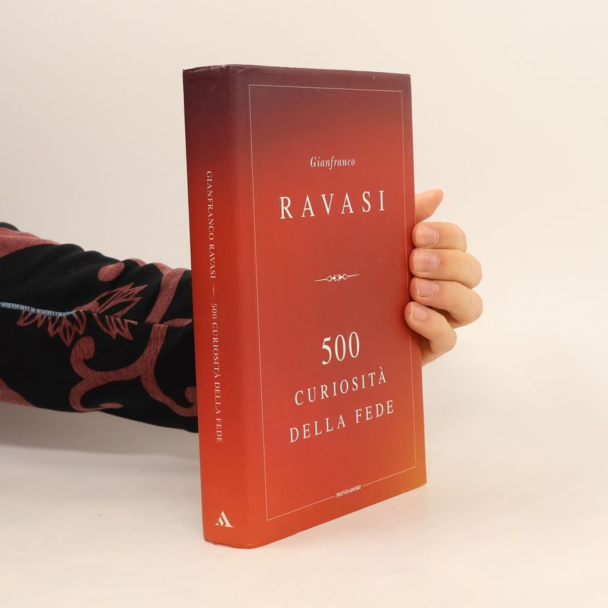 Gianfranco Ravasi 500 curiosità della fede