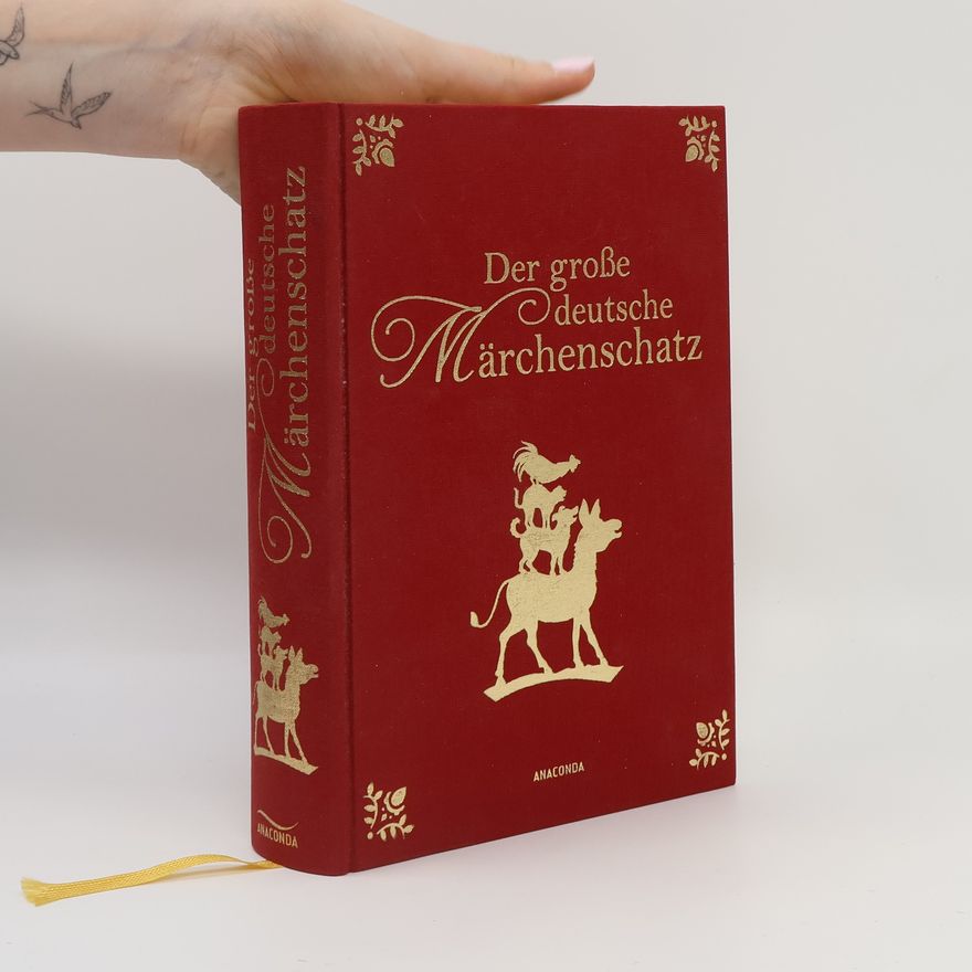 Erich Ackermann Der große deutsche Märchenschatz